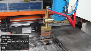 Wire Mesh XY welding machine from JCXLC
