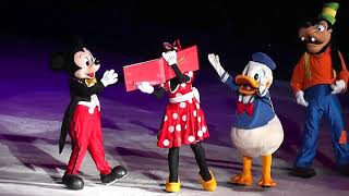 Show Completo Disney On Ice 2018 HD Parte 1-2