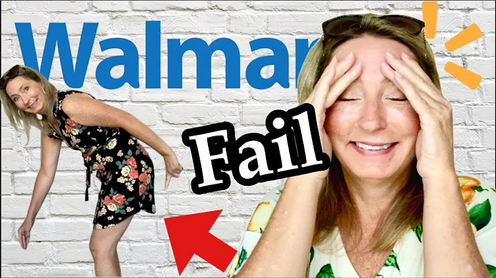 7  WALMART ITEMS I SHOULD NOT HAVE BOUGHT! Try On ...