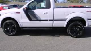 Player Profile 2014 Ford F-150 Colusa CA