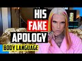 Does Body Language Prove Jeffree Star, with Shane Dawson, Masterminded James Charles Takedown?