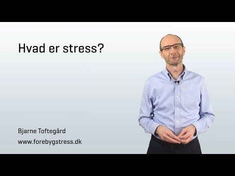 Video: Hvad forårsager stresskoncentration?