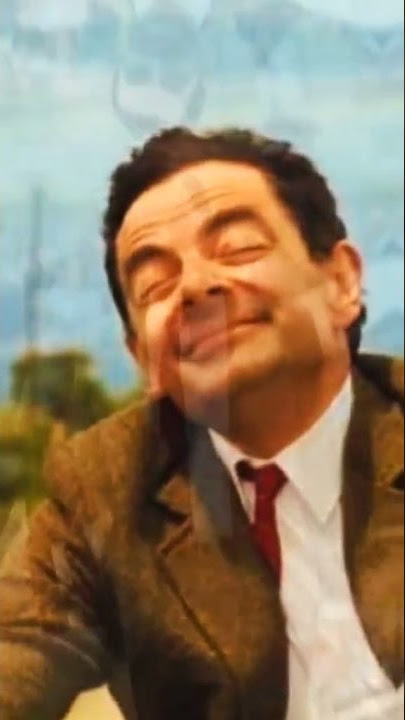 MR Bean funny || story'wa 30 detik