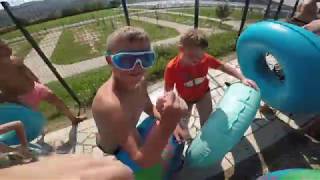 Wakacje 2017 Kemping Terme Catez