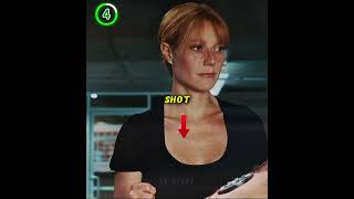 The weirdest mistakes in Iron Man (2008) Part 1 #marvel #moviedetails #shorts
