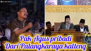 Studying with Gus Iqdam - Mr. Agus Pribadi from Palangkaraya, Central Kalimantan