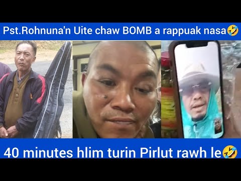 Dr.Buanga nen Video call 🤣Pui tak ani🤣