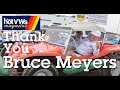 Hot VWs Magazine: Bruce Meyers and Meyers Manx