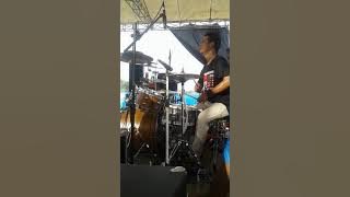 VISCERAL CADAVERMENT - TANGERANG SLAMMING BRUTALITY (DRUM CAMP) @TRUWOLUSICKNESS