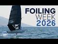 Flying at 20+ Knots: The High-Tech Foiling Revolution (Moth & ETF26)