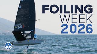 Flying at 20+ Knots: The High-Tech Foiling Revolution (Moth & ETF26)