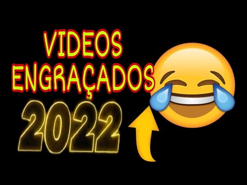 Vídeos ENGRAÇADOS 2022 do WhatsApp - Tente Não Rir Memes - #18 