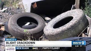 EBR mayor-president proposes AI cameras, higher fines for blight and illegal dumping
