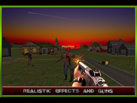 Halloween Zombies Shooter 3D