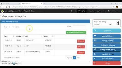 6  Capturing history in EHR