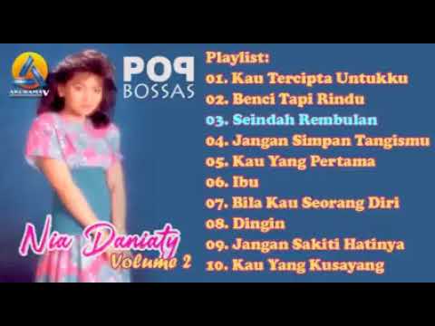 Nia Daniati_-_ Album_-_ Pop Bossas Vol 2