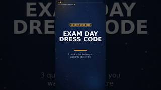UGC NET Exam Dress Code 2026 | What to Wear & Avoid on Exam Day