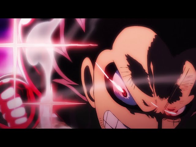 Luffy and The Worst Generation vs Kaido [AMV] One Piece - Opening 6: Brand New World class=