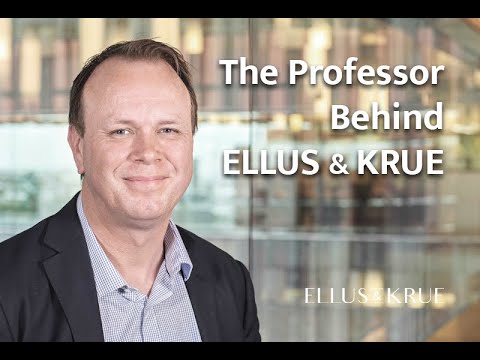 The Professor Behind ELLUS & KRUE