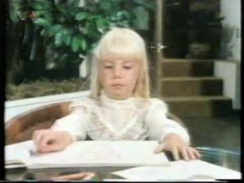 Heather O'Rourke - Matt Houston: The Woman in Whit...