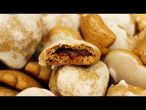 Video: Christmas Honey Gingerbread