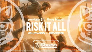 Jim Yosef - Risk It All (ft Rory. Hope) (Slowed + Reverb)