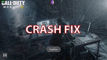 FIX Garena CODM Crash on startup (root only)