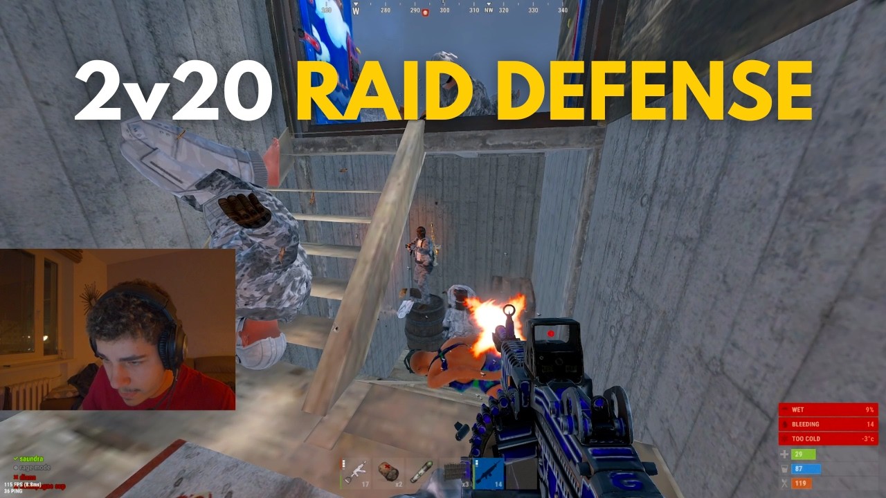 HOW A 73,000HRS SQUAD DOMINATED THE DEEP SNOW ON FORCE WIPE