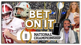 2026 College Football Playoff National Championship: Live Underdogs & Best Bets! | Bet On It