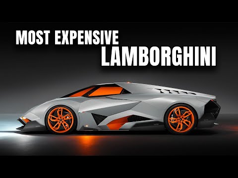 Video: $ 2,2 millioner Lamborghini Sesto Elemento vil blåse ditt sinn