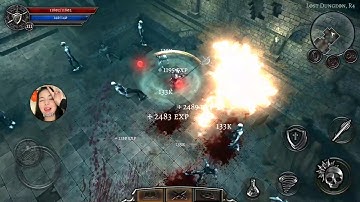 AnimA - Tier IV (Fire build)