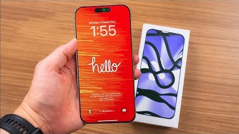 iPhone 14 Pro Max - A16 Bionic is UNMATCHED