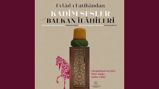 Ey Çerh-i Dün — Ubeydullah Sezikli kapak görseli