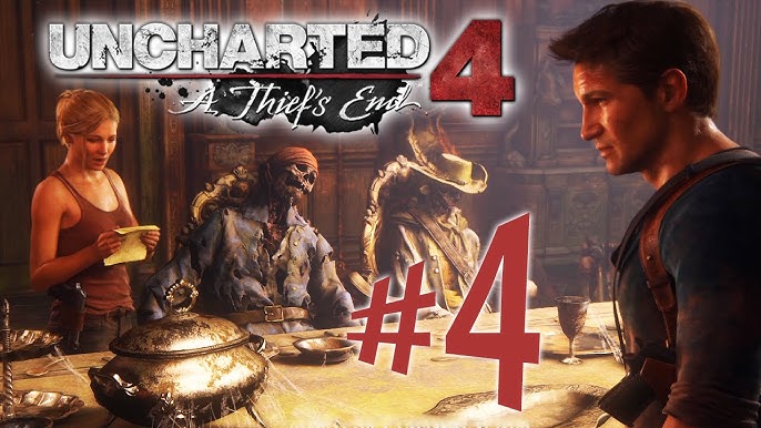 Produção de UNCHARTED 3: Drake's Deception Está Concluída –  PlayStation.Blog BR