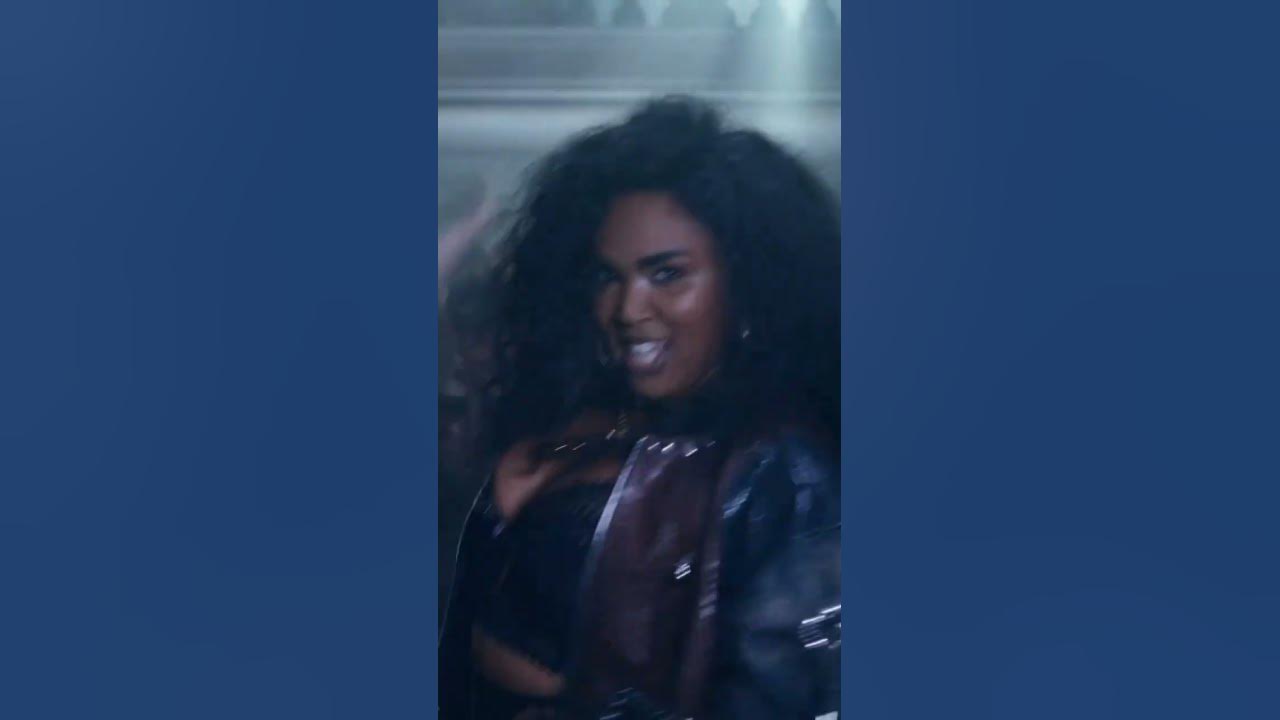 She’s back! Lizzo embarks on her new musical chapter right now as she premieres ‘Love In Real Life’.