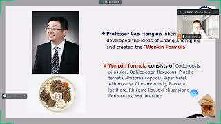 A study on Wenxin-formula for atherosclerosis treatment