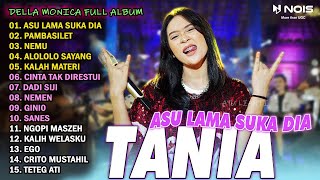 DELLA MONICA 'ASU LAMA SUKA DIA' | FULL ALBUM TERBARU 2023