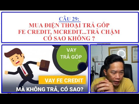hình ảnh kiểm tra nợ quá hạn fe credit
