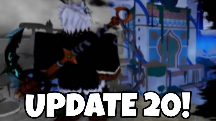 amazing roblox on LinkedIn: Roblox Blox Fruits Mammoth update 20 Live