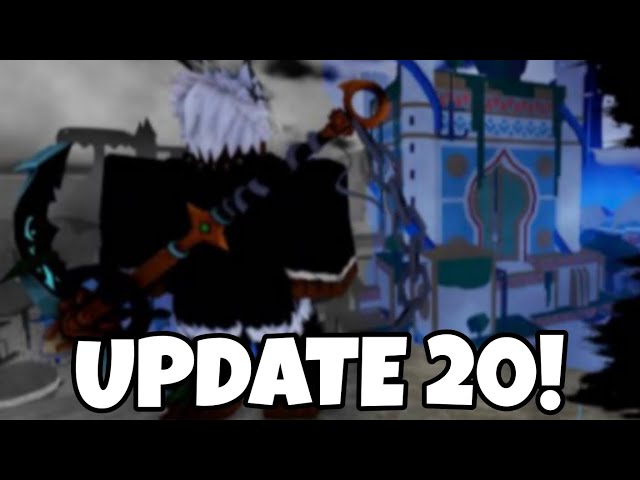 Blox Fruits New Sound Fruit - Update 20 (October 21) #bloxfruits #blox