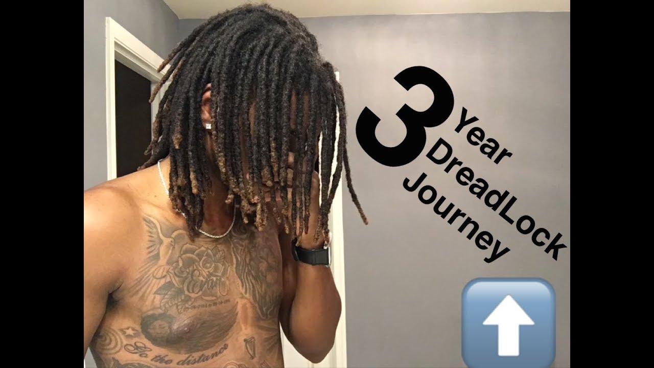 3 year dread journey