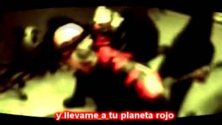 Video thumbnail of "Murderdolls- Dead In Hollywood Subtitulos en español"