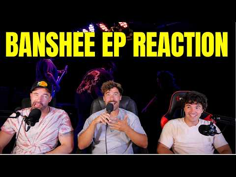 Banshee's first EP, Thoughts?