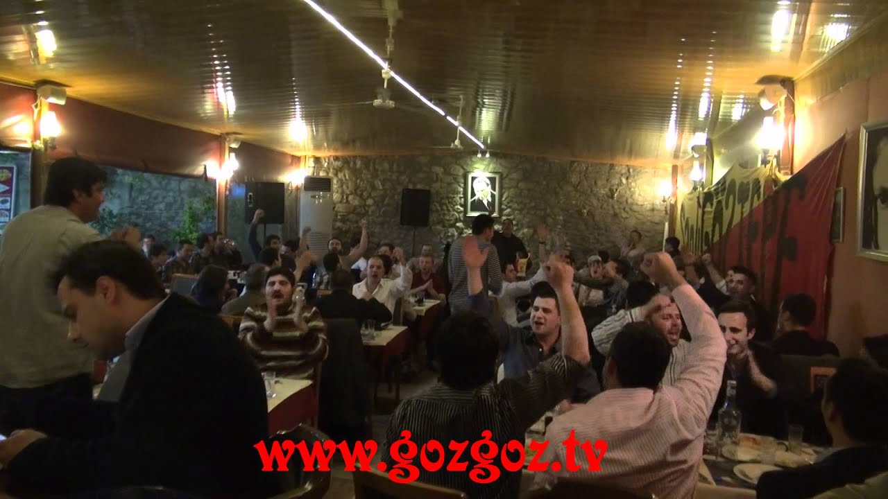 Göztepe l Armandaki Sarı-Kırmızı Bizim Sevdamızın Şarkısı (Haklıyız Kazanacağız)