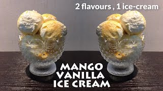 How To Make 2 INGREDIENT MANGO SORBET