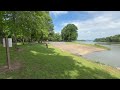 Video of Maumelle Park, AR from amy B.