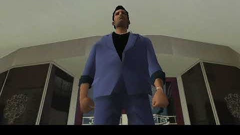 GTA  Vice City: Mission 1 Take the colonel