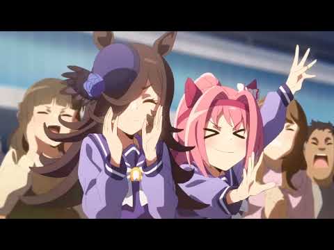 ウマ娘、走る　【兵、走る】【ウマ娘MAD】
