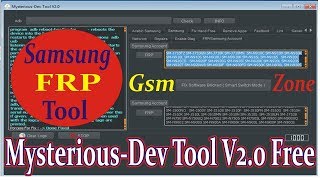 Mysterious Dev Premium Tool with keygen | Worke 1000% Free For All User screenshot 3