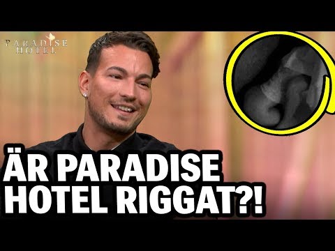 Q&A: Marcelos bästa sex i Paradise Hotel
